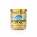 Broad honey Mediterranean summer, citrus blossom from Sicily - 500 g - Glass