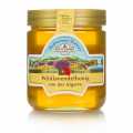 Brede honing Mediterrane zomer, wilde lavendel uit de Algarve - 500 g - glas