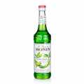 Groene Bananensiroop Monin - 700 ml - Fles