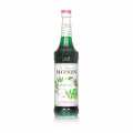 Pfefferminz-Sirup, grün Monin - 700 ml - Flasche