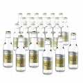 Fever Tree - Indian Tonic Water - 4,8 l, 24 x 200 ml - krat