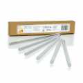 Glass drinking straw, 21cm (Wine and Bar Edition) - 12 pieces - carton