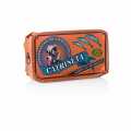 Filety z makrely (xarda en escabeche), cele, v escabeche omacce, Catrineta - 120 g - umet
