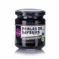 Spicy caviar balsamic vinegar, pearl size 5mm, Spheres, Les Perles - 200 g - Glass