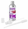 Aroma Safran, flüssig Sosa - 50 g - Aluflasche