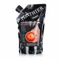 Puree-pink grapefruit, 100% fruit, unsweetened ponthier - 1 kg - bag