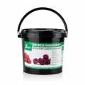 Sosa Freeze Dried Raspberries Whole (38637) - 375 g - Pe-dose