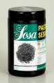 Sosa Paste - Sesam, roh, schwarz, 100%, Sesam Negre - 1 kg - Pe-dose