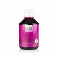 ColourFood Food Color - Grapes Violet, liquid, water soluble, vegan - 250 g - Pe-bottle