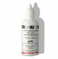 Kleurstof voor levensmiddelen, geel, 7702, Ruth - 90 g - Pe-fles
