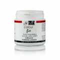Matarlitarduft, jardharberjarautt, vatnsleysanlegt, 9105, Ruth - 50g - Pe getur