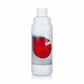 Liquid food coloring, cherry red, 924, three-double - 1 kg - PE bottle