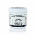 Matarlitarduft, svart, vatnsleysanlegt, 9112, Ruth - 50g - Pe getur