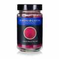 Spice Garden Cassis ovocny prasek - 120 g - Sklenka