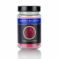 Spice Garden Malinovy ovocny prasek - 120 g - Sklenka