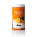 Compuesto de naranja, pasta aromatica de Dawn - 1 kg - lata de educacion fisica