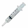 Syringe plastic, disposable, 50ml - 1 pc - loose