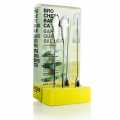 Brocheta Barroca, Faces, spies, 21cm, FA-108 - 4 uur - doos