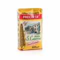 Polenta - Quick Polenta Precotta, corn semolina, pre-cooked - 500 g - bag