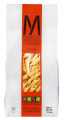 Penne, grooved durum wheat noodles, pasta mancini - 500 g - pack
