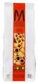 Mezze Maniche, pates a la semoule de ble dur, grand format, Pasta Mancini - 500g - paquet
