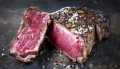 Wagyu Entrecote Centercut fra Wagyu fra Chile, BMS 6-7, biff, kjoett / Agricola Mollendo SA - ca 3,5 KG / 1 stk - vakuum