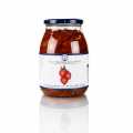 Pastificio Gentile Gragnano IGP - Pomodorini Vesuvio DOP - Tomaten vom Vesuv - 970 g - Glas