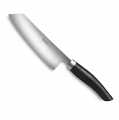 Nesmuk Soul chef`s knife, 140mm, bog oak handle - 1 pc - box