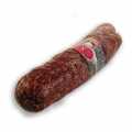 Salami with porcini mushrooms, mancini - approx. 400 g - vacuum