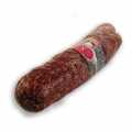 Salami amb bolets porcini, mancini - uns 400 g - buit