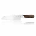 Chroma Dorimu D-03, noz Santoku, 17 cm, cely damask - 1 kus - box