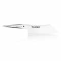 S40 Chroma Turbo Hakata Santoku Messer mit KA-SIX Schneide, 18cm, - B Ware - - 1 St - Schachtel
