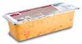 Terrine de legumes, prete a decouper, rougie - 1 kg - Peler