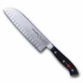 Faca Santoku Serie Premier Plus com fio recortado, 18cm, GROSSO - 1 pedaco - 