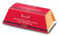 Goose liver block, with pieces, 3% truffle, foie gras, trapeze, rougie - 500 g - Bowl
