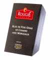 Blok racjih jeter, s koscki, trapez, delno konzerviran, foie gras, rougie - 180 g - PE lupina