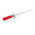 Series Red Spirit, sharpening steel, round, 25cm, DICK - 1 pc - box