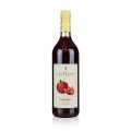 Granateplasafi, 100% Directstaft, Van Nahmen, lifraenn - 750ml - Flaska