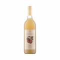 Topas eplasafi (100% bein safi) 750ml, Van Nahmen, lifraenn - 750ml - Flaska