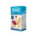 QimiQ Classic Natural, for matlagning, bakning, raffinering, 15% fett - 250 g - Tetra