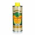 Extra vergine olijfolie, Cuvee Cesar, Cailletier Olive, Grand Cru, Alziari - 250 ml - kan
