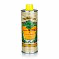 Extra Virgin Olive Oil, Cuvee Cesar, Caillette Olive, Grand Cru, Alziari - 250 ml - can