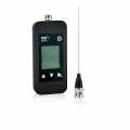 Chef`s Probe Thermometer with digital display, penetration probe, 1,5mm, black - 1 pc - carton