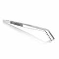 Grill tweezers, straight with bent tip, 35cm, stainless steel, Triangle Tools - 1 pc - box