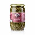 Capers Nonpareilles, Ø 8mm, rafinim - 700 g - Xhami