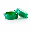 PACOJET cup lid, green - 1 pc - loose