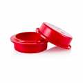 PACOJET cup lid, red - 1 pc - loose