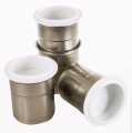PACOJET Pacossier cup with lid, set - 4 hours - carton