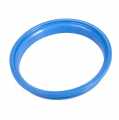 PACOJET cleaning insert, blue, sealing ring - 1 pc - loose