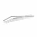 Glass drinking straws (borosilicate), curved, Ø8mm (1,1mm wall), 21cm - 50 hours - box